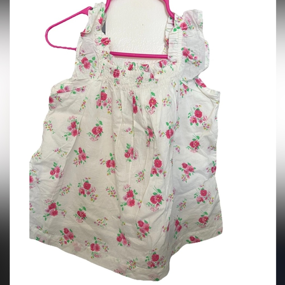 Baby Gap toddler girls top size 4